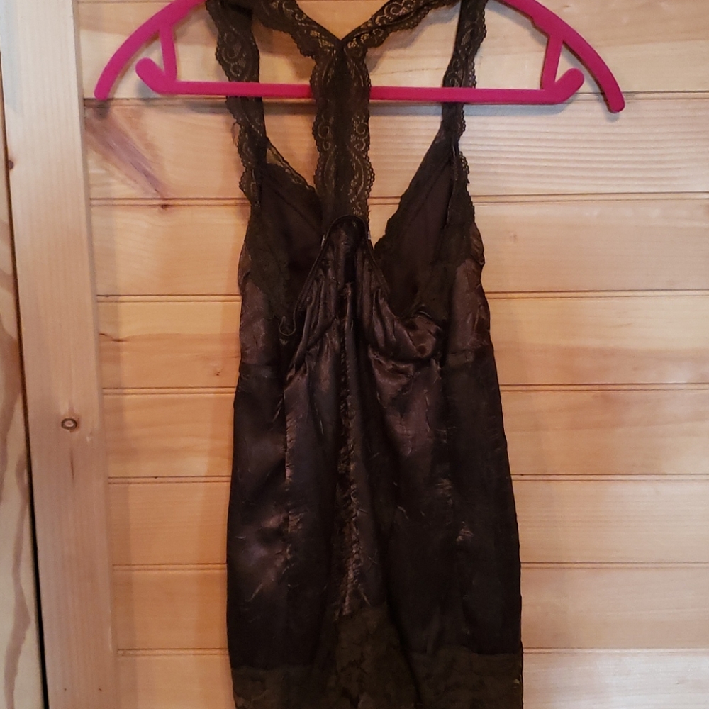 Charlotte Russe dressy tank - Picture 2 of 5